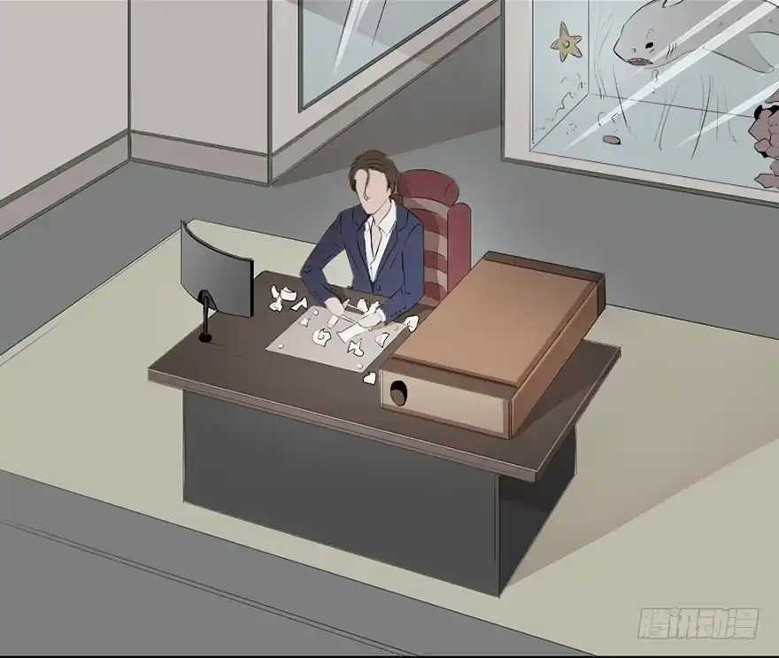《心跳300秒》第十九话·血色魔术师 第30页