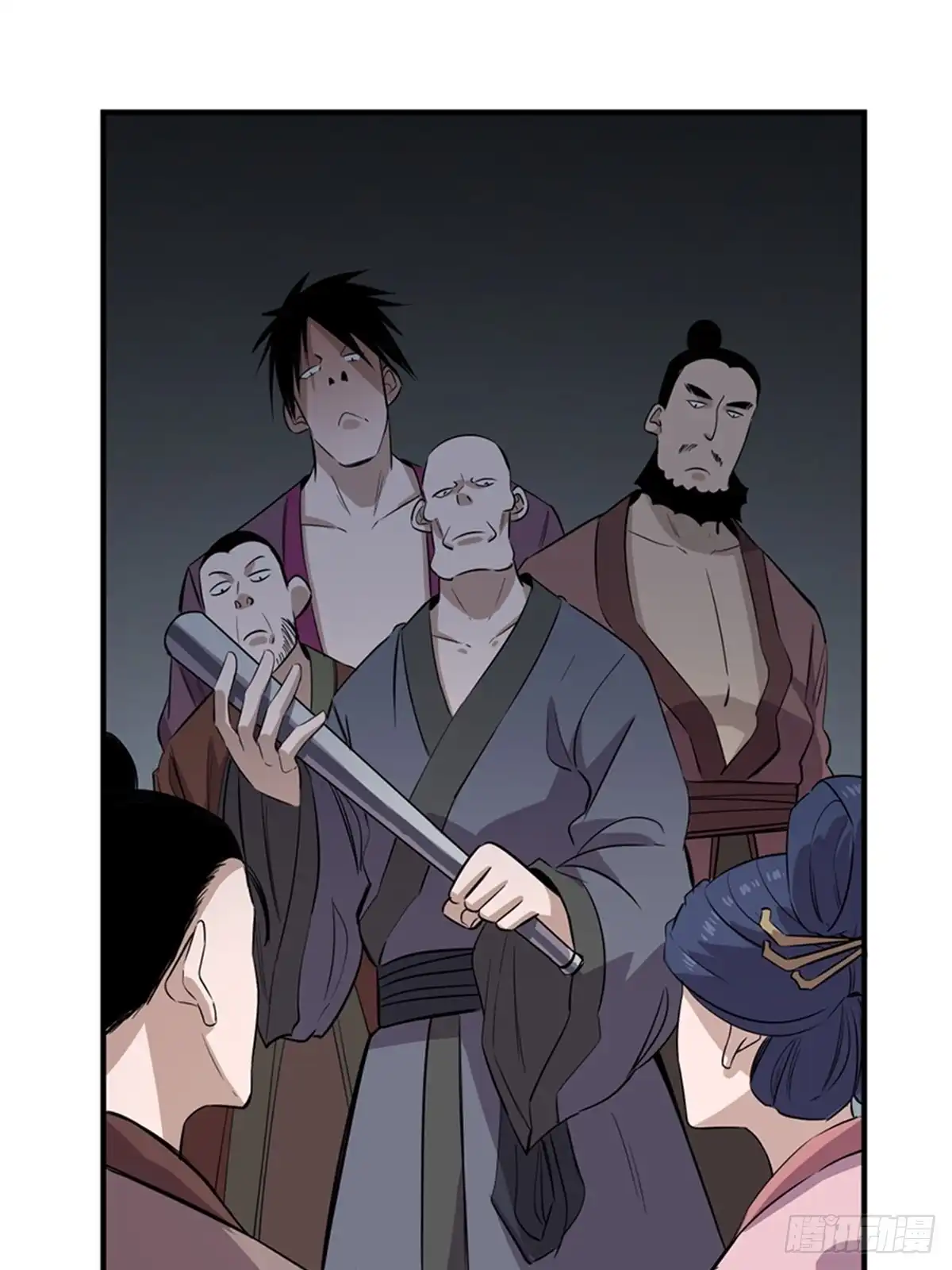 《心跳300秒》第一九六话·再生资源 第35页