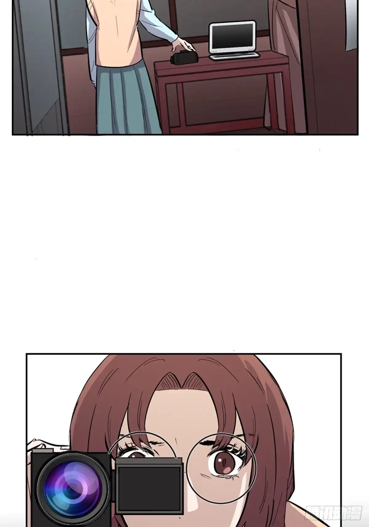 《心跳300秒》第一九九话·英雄主义 第38页
