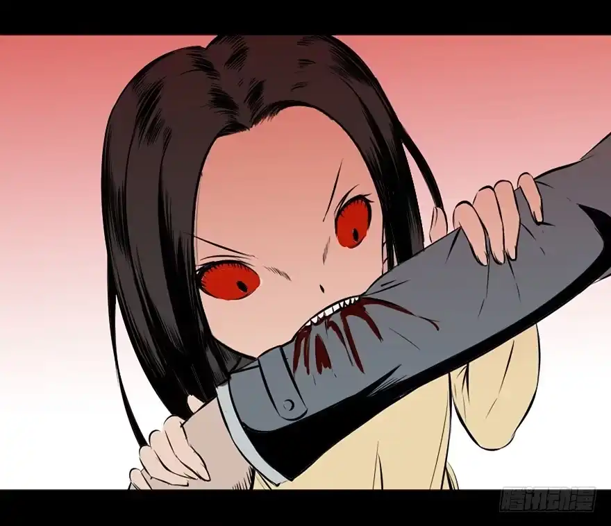 《心跳300秒》第二十一话·发疯的女儿 第21页