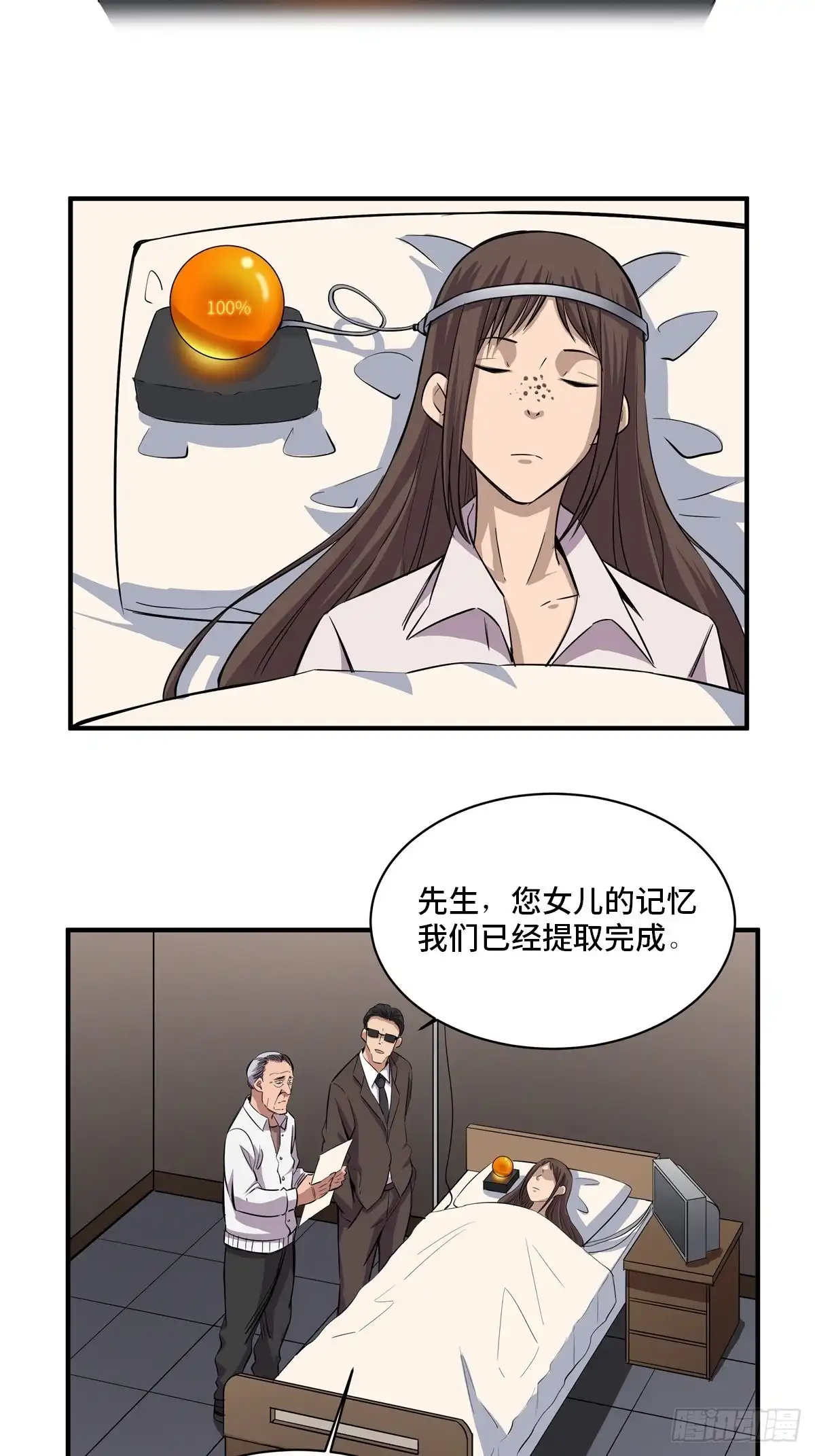 《心跳300秒》第二百话·脑 梦 第2页