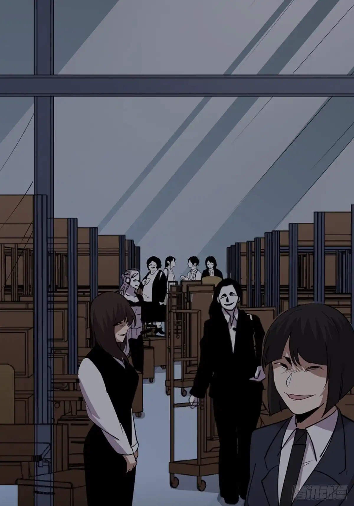 《心跳300秒》第二零四话·污 点 第142页