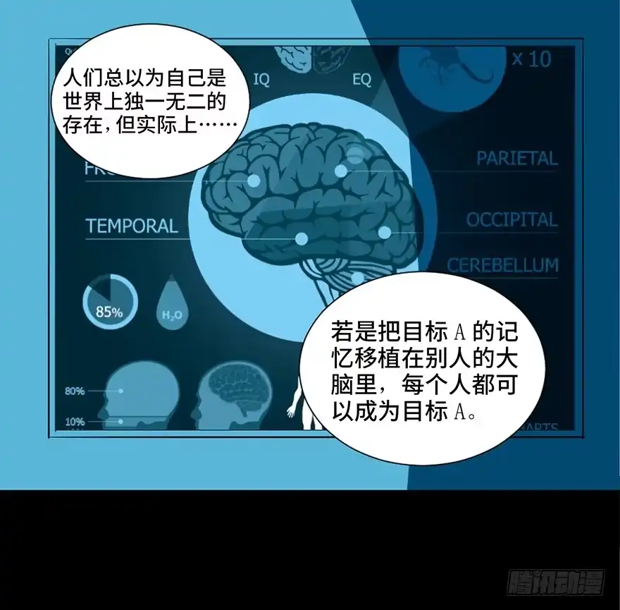 《心跳300秒》第二十三话·替 身 第13页