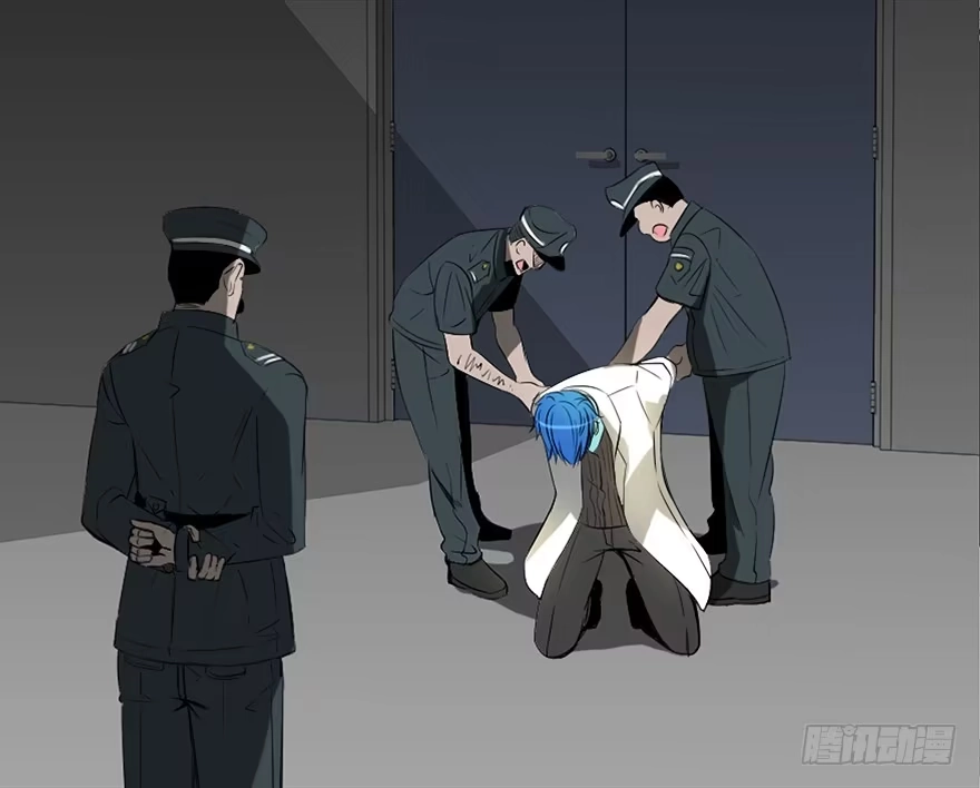 《心跳300秒》第二十三话·替 身 第18页