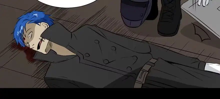 《心跳300秒》第二十三话·替 身 第69页