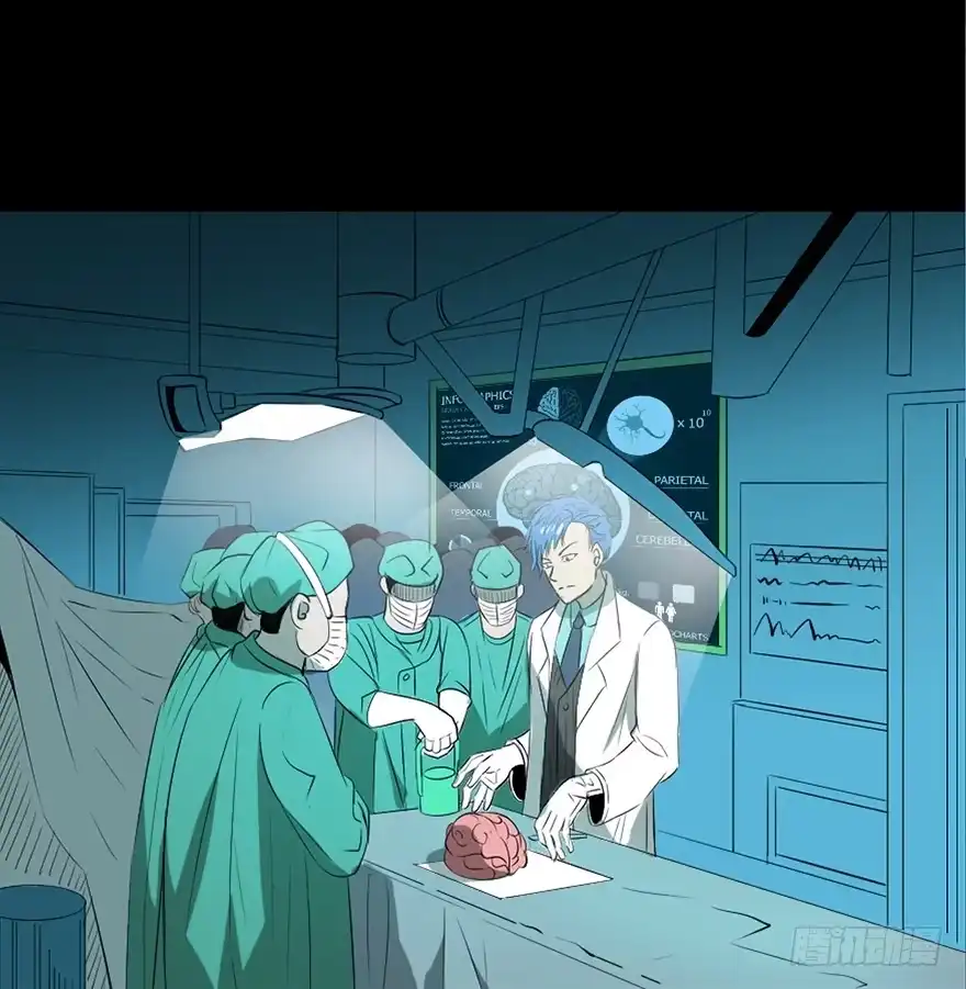 《心跳300秒》第二十三话·替 身 第14页