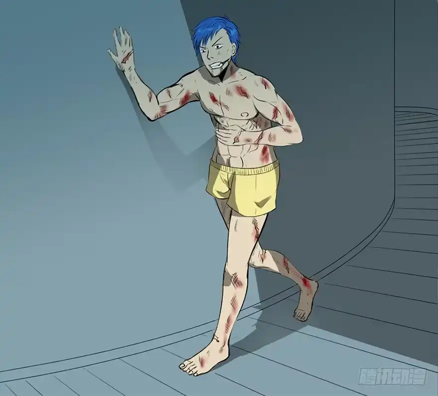 《心跳300秒》第二十三话·替 身 第22页