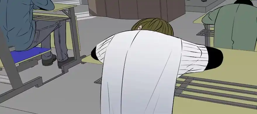 《心跳300秒》第二十六话·授 课 第5页