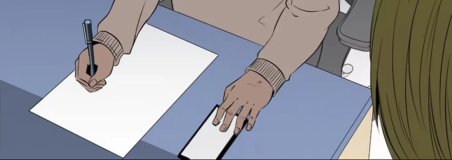 《心跳300秒》第二十六话·授 课 第42页