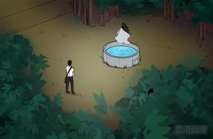 《心跳300秒》第二十八话·通灵的二伯 第42页