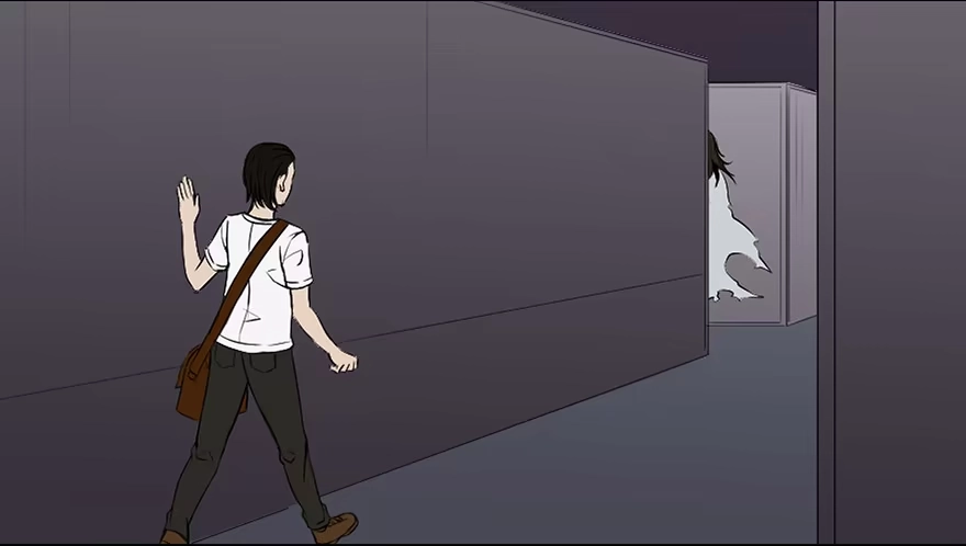 《心跳300秒》第二十八话·通灵的二伯 第38页