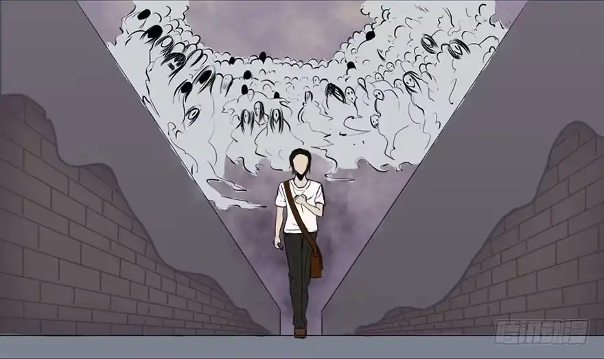 《心跳300秒》第二十八话·通灵的二伯 第40页