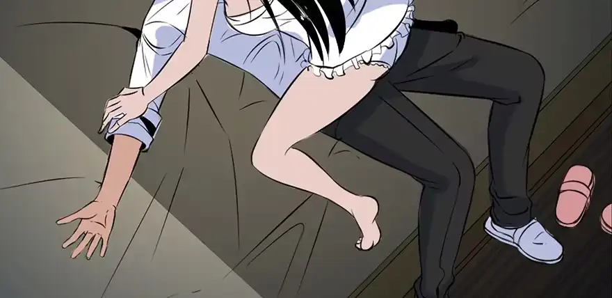 《心跳300秒》第三十一话·偷 腥 第95页