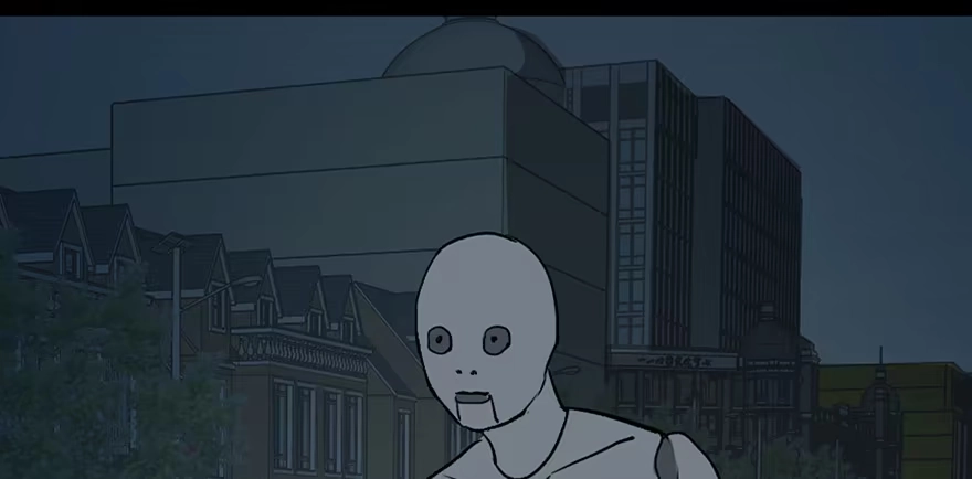 《心跳300秒》第三十二话·怪兽退治 第4页
