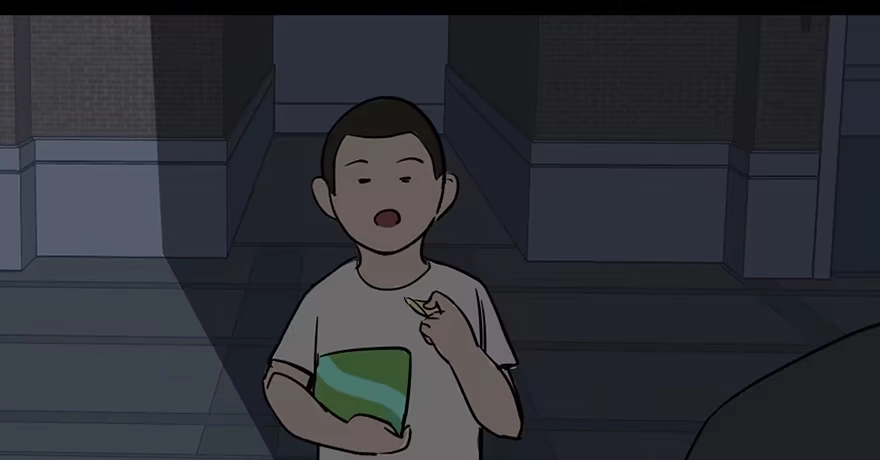 《心跳300秒》第三十二话·怪兽退治 第51页