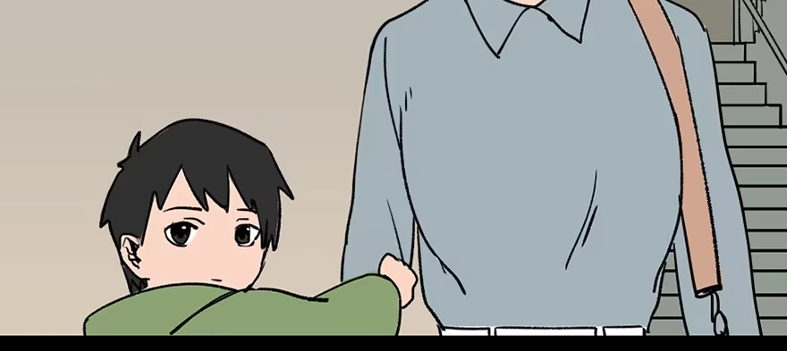 《心跳300秒》第三十三话·乖孩子 第14页