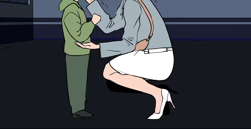 《心跳300秒》第三十三话·乖孩子 第46页