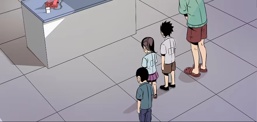 《心跳300秒》第三十五话·拐卖 第74页