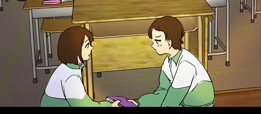 《心跳300秒》第三十六话·谎言 第39页