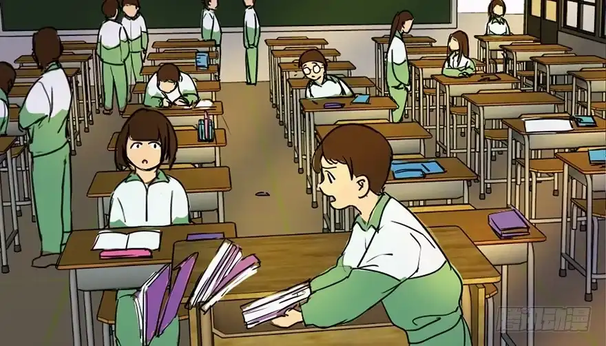 《心跳300秒》第三十六话·谎言 第36页