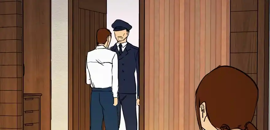 《心跳300秒》第三十六话·谎言 第112页