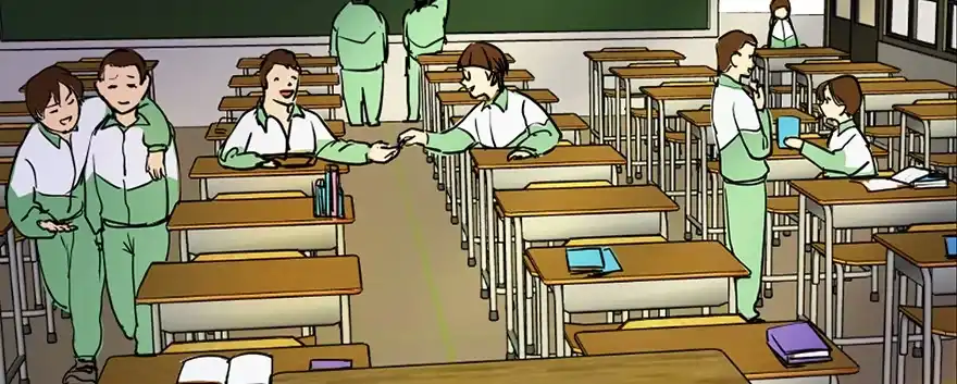 《心跳300秒》第三十六话·谎言 第38页