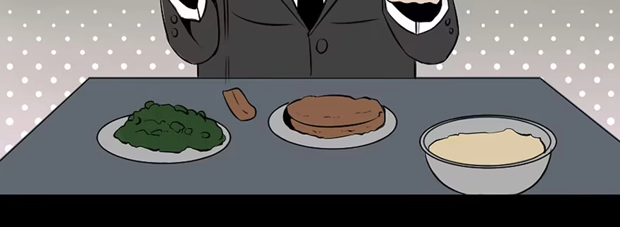 《心跳300秒》第三十七话·素食主义 第16页