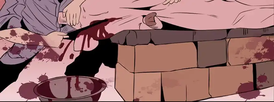 《心跳300秒》第三十七话·素食主义 第32页