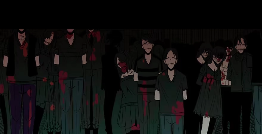 《心跳300秒》第三十七话·素食主义 第135页