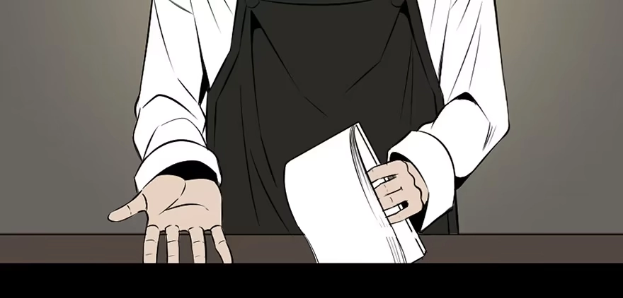 《心跳300秒》第三十七话·素食主义 第5页
