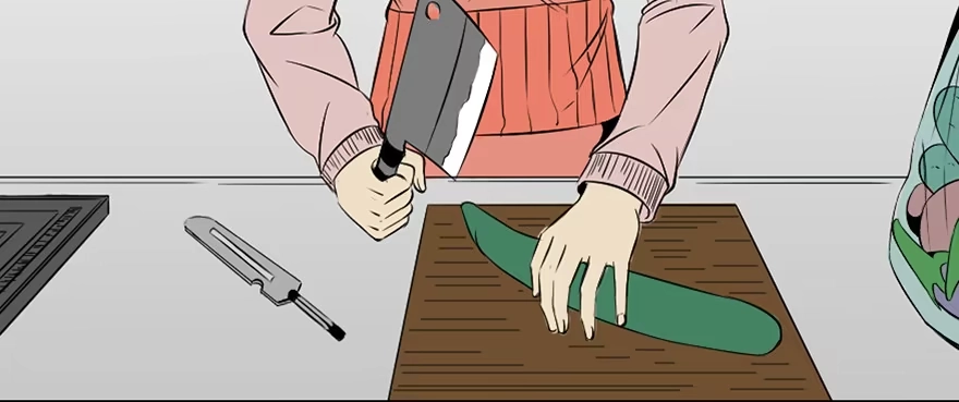《心跳300秒》第三十七话·素食主义 第46页
