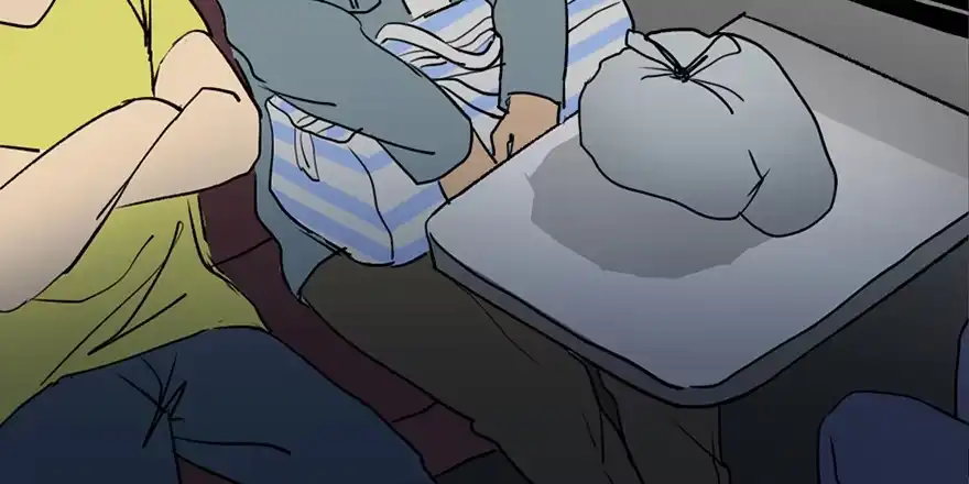 《心跳300秒》第四十二话·母亲中邪 第23页
