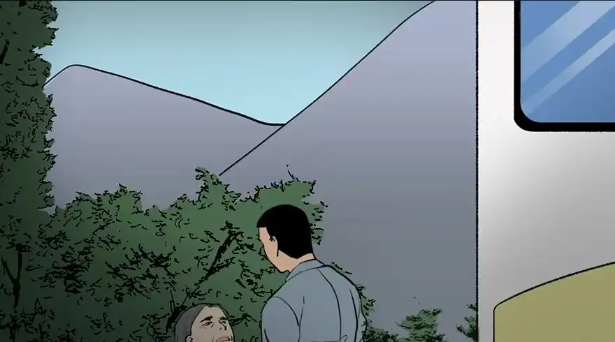 《心跳300秒》第四十二话·母亲中邪 第12页