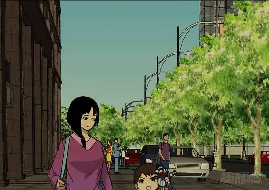 《心跳300秒》第四十六话·重生保险 第45页