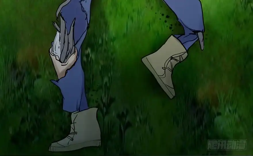 《心跳300秒》第四十七话·机械恐惧 第17页