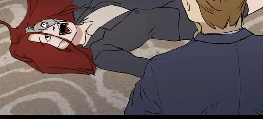 《心跳300秒》第四十七话·机械恐惧 第102页