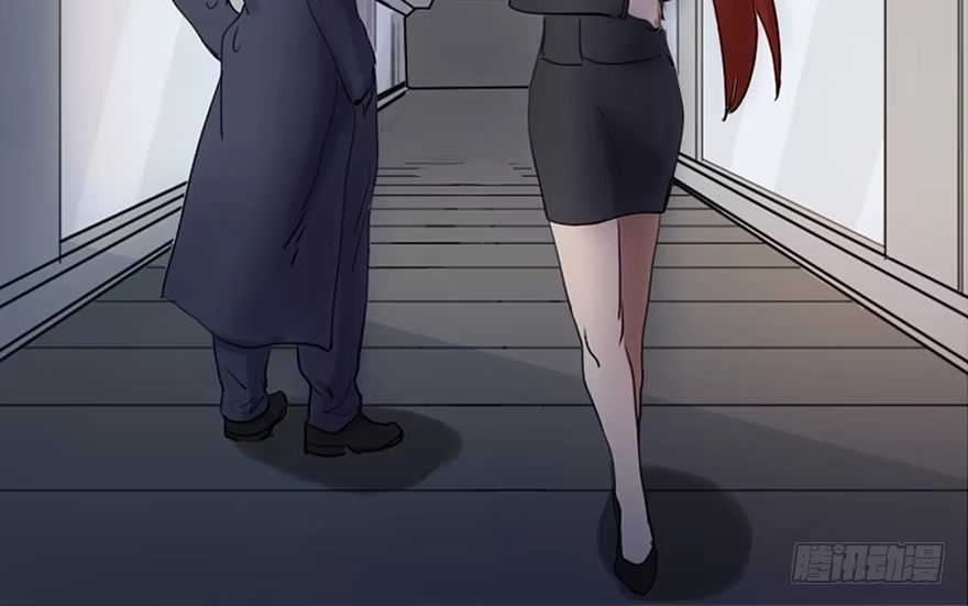 《心跳300秒》第四十七话·机械恐惧 第46页
