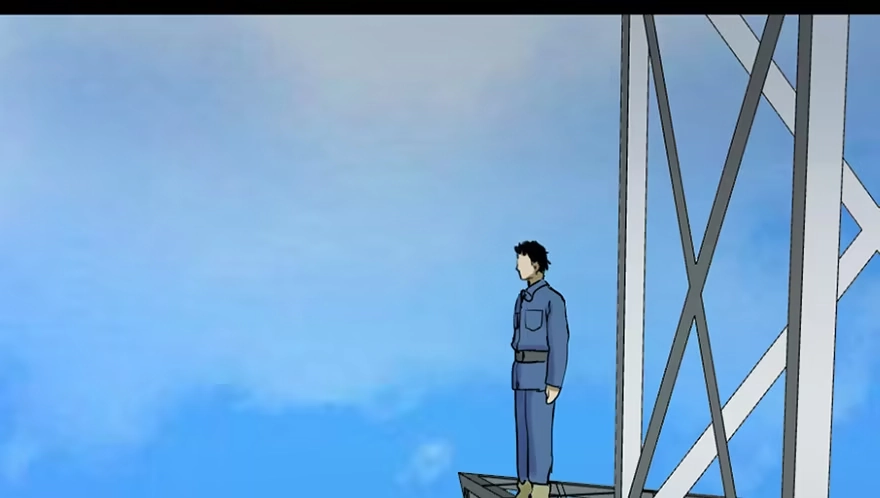 《心跳300秒》第四十七话·机械恐惧 第7页