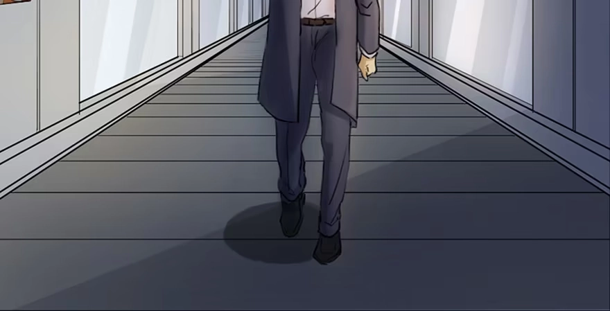 《心跳300秒》第四十七话·机械恐惧 第37页