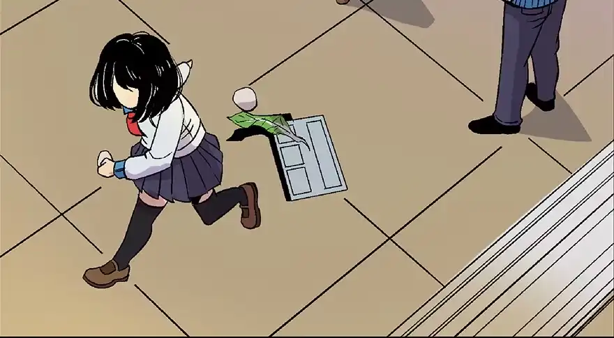《心跳300秒》第四十八话·自我保护 第21页