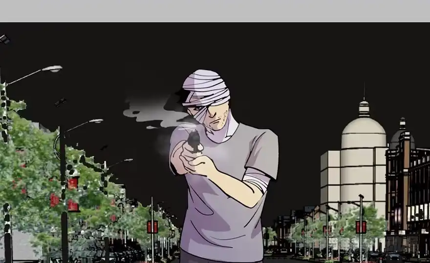 《心跳300秒》第五十二话·逃 罪 第78页