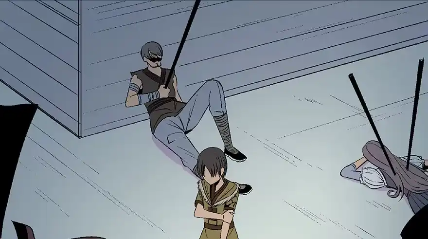 《心跳300秒》第五十三话·赢 家 第47页