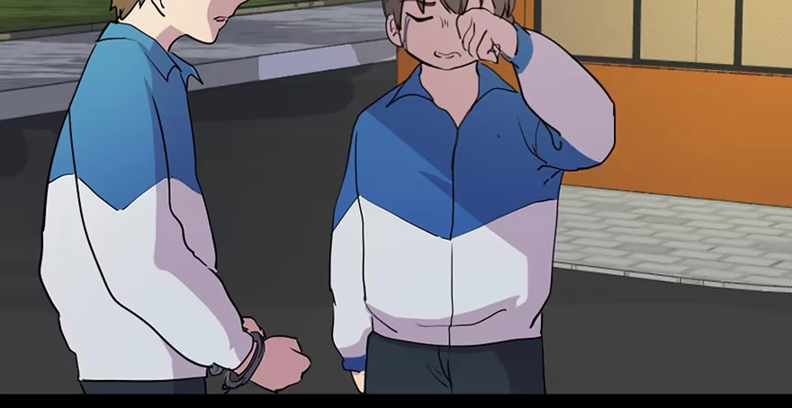 《心跳300秒》第五十五话·偏 见 第115页