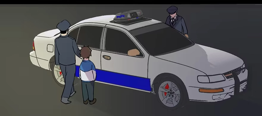 《心跳300秒》第五十五话·偏 见 第117页