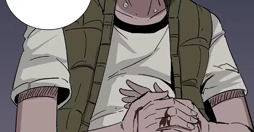 《心跳300秒》第五十六话·语言不通 第131页