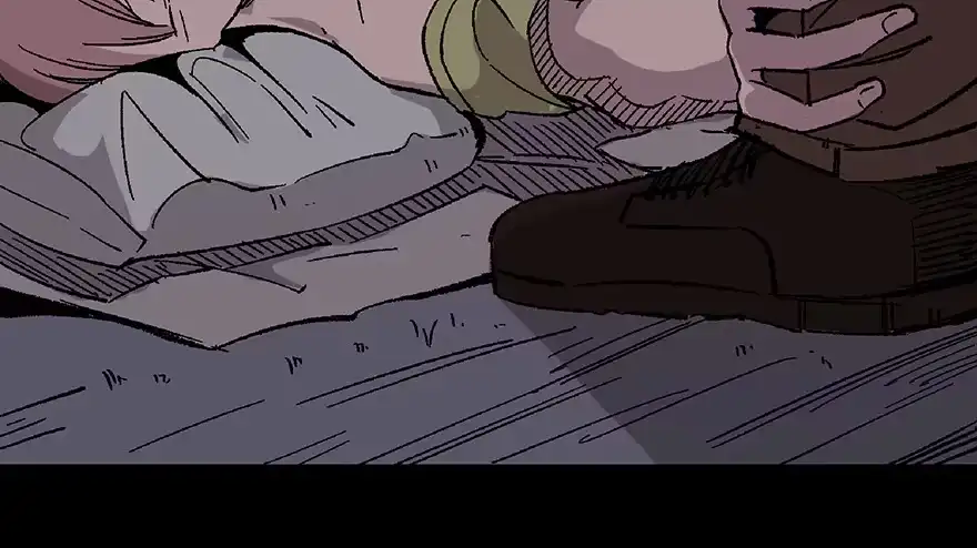 《心跳300秒》第五十六话·语言不通 第45页