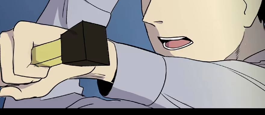 《心跳300秒》第五十九话·正确的事情 第112页