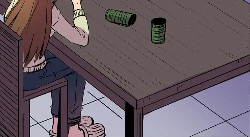《心跳300秒》第六十二话·最后的罐头 第38页