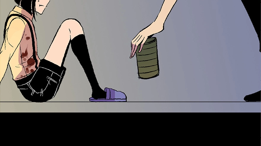 《心跳300秒》第六十二话·最后的罐头 第107页