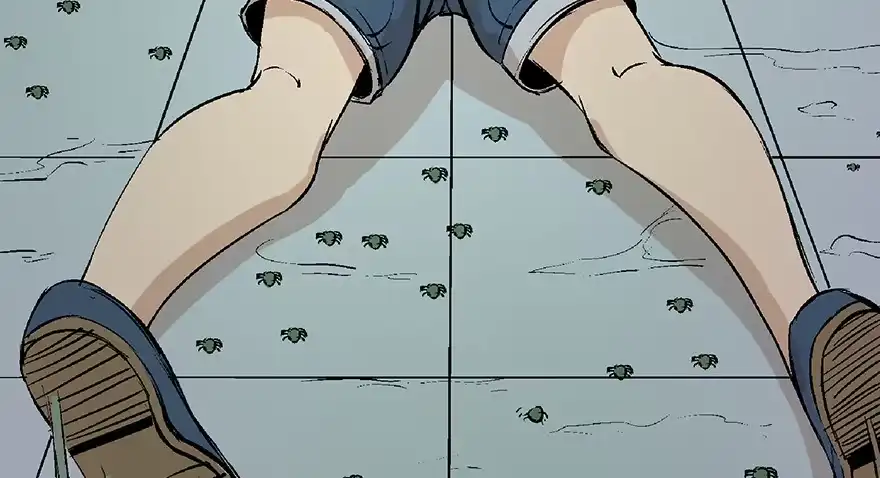 《心跳300秒》第六十四话·蜘蛛蛊毒 第98页